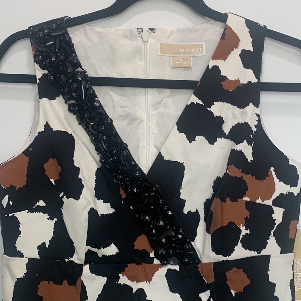 Michael kors dress size 4 new - Picture 7 of 14